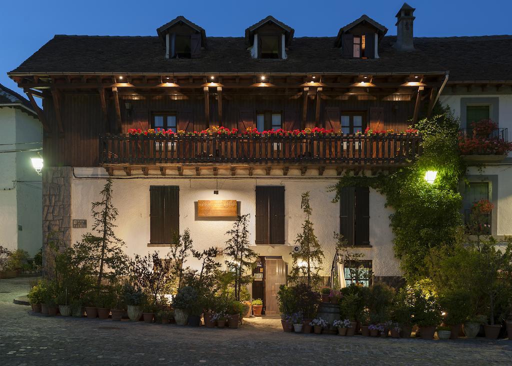 Pensión Hostal Casa Blasquico - Restaurante Gaby *