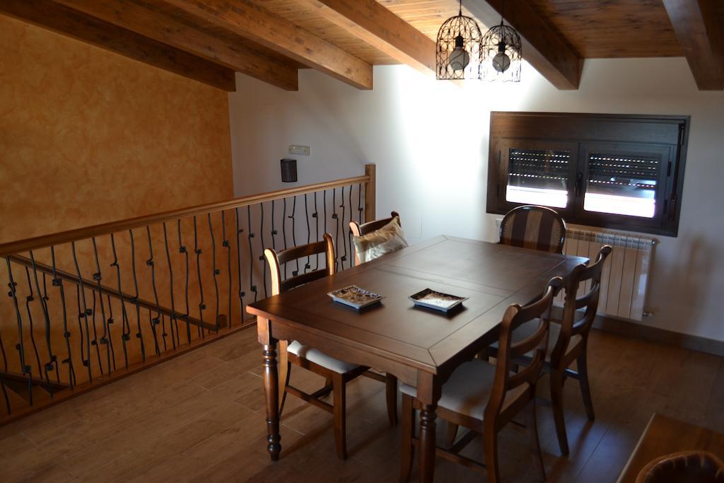 Casa rural La Cantamora Rural
