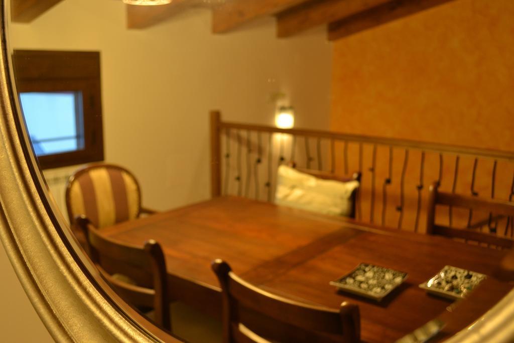Casa rural La Cantamora Rural