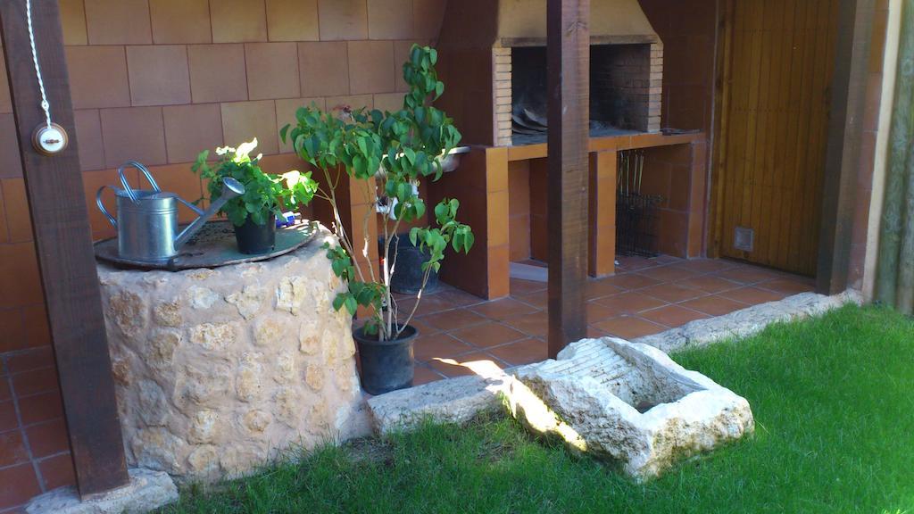 La Cantamora Rural Casa rural