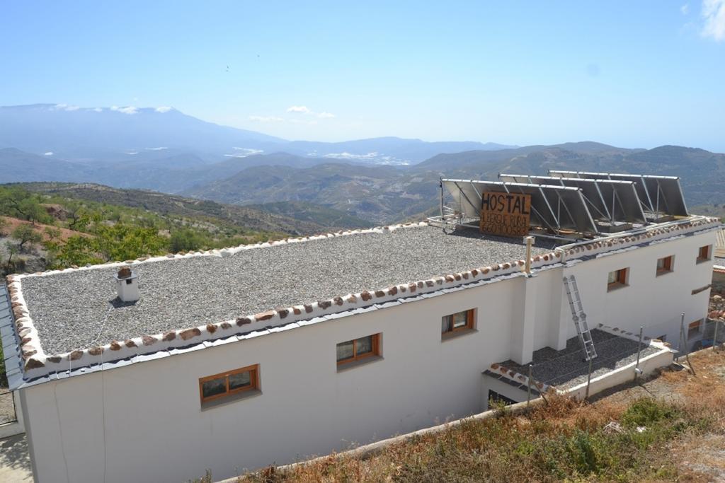 El Mirador De Hostel *
