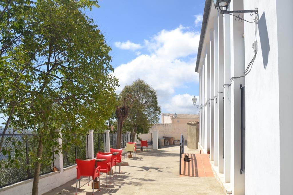 Albergue El Mirador De