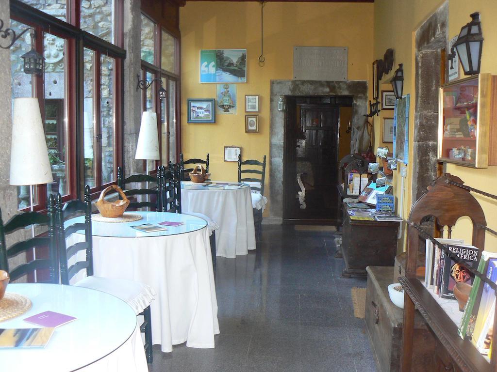 Hotel Y Ar Palacio Flórez Estrada Genestoso