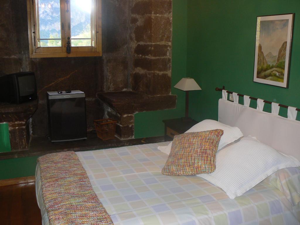 Y Ar Palacio Flórez Estrada Hotel Genestoso