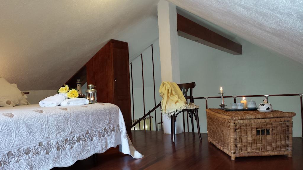 Casa La Casamera Country house Guarazoca
