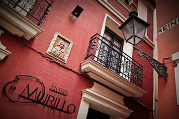 Murillo Hotel 2*