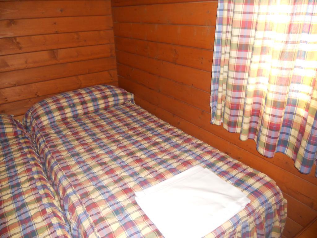 Camping Fuente de Piedra