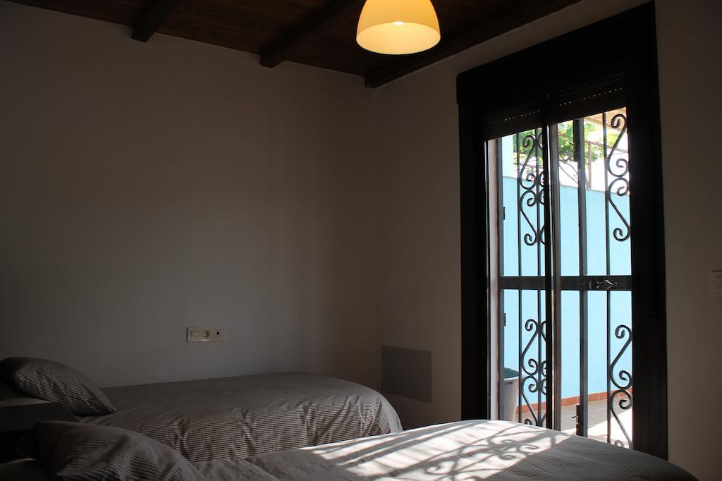 Casa El Genal Holiday home *