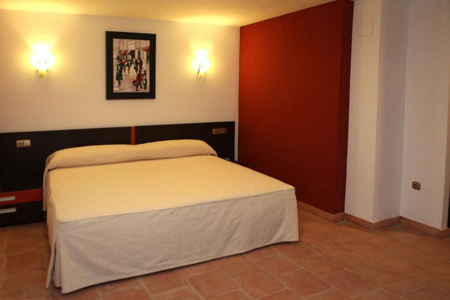 Hospedium Palacio Del Gobernador Hotel