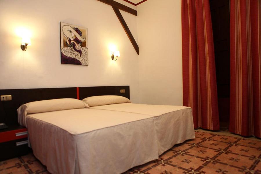 Hotel Hospedium Palacio Del Gobernador