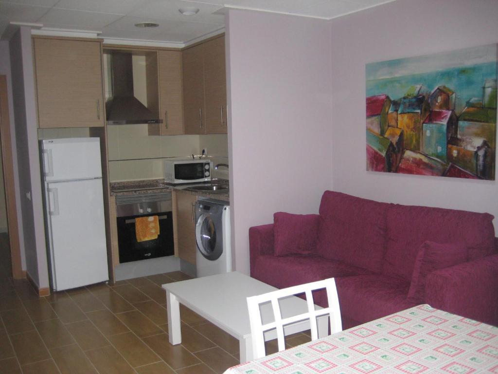 Iberflat Avenida Almazora 12 Apartment *