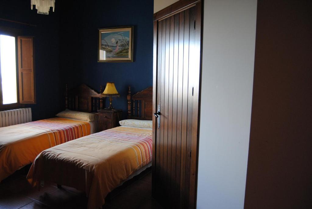 Hospederia Nuestra Señora De Magallón Hostal *