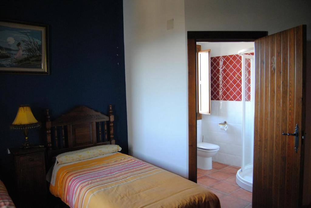 Hospederia Nuestra Señora De Magallón Hostal Leciñena