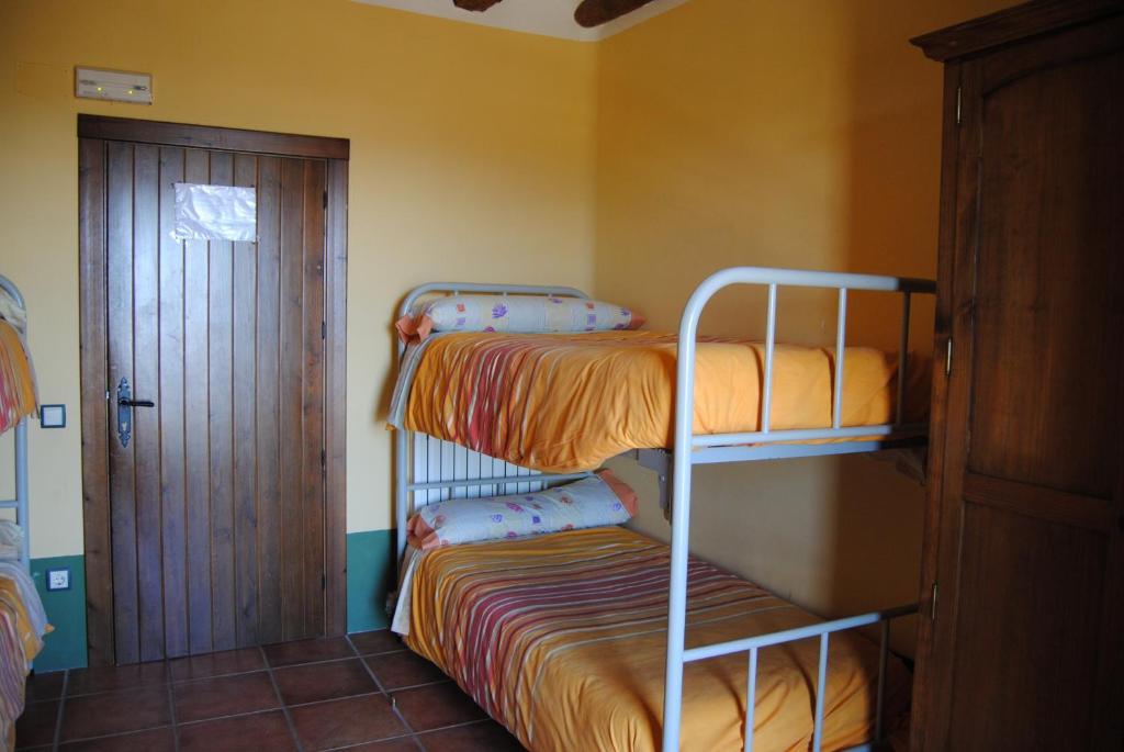 Hostal Hospederia Nuestra Señora De Magallón Leciñena