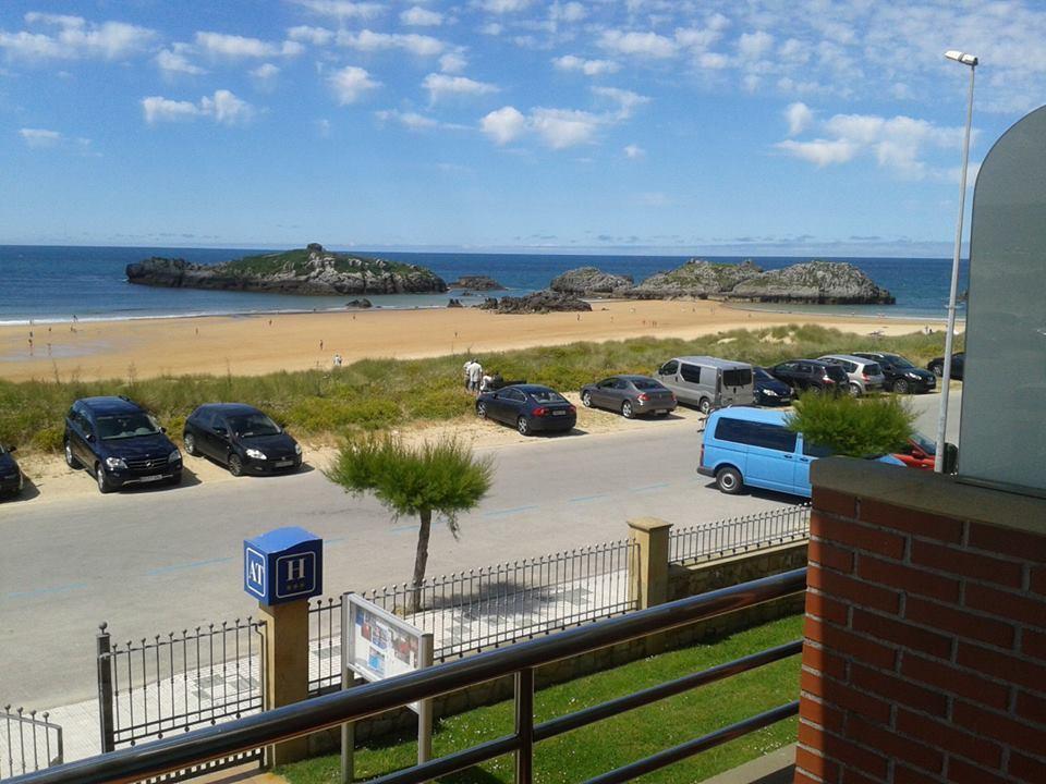 Apartamento Maritimo Ris Con Garaje