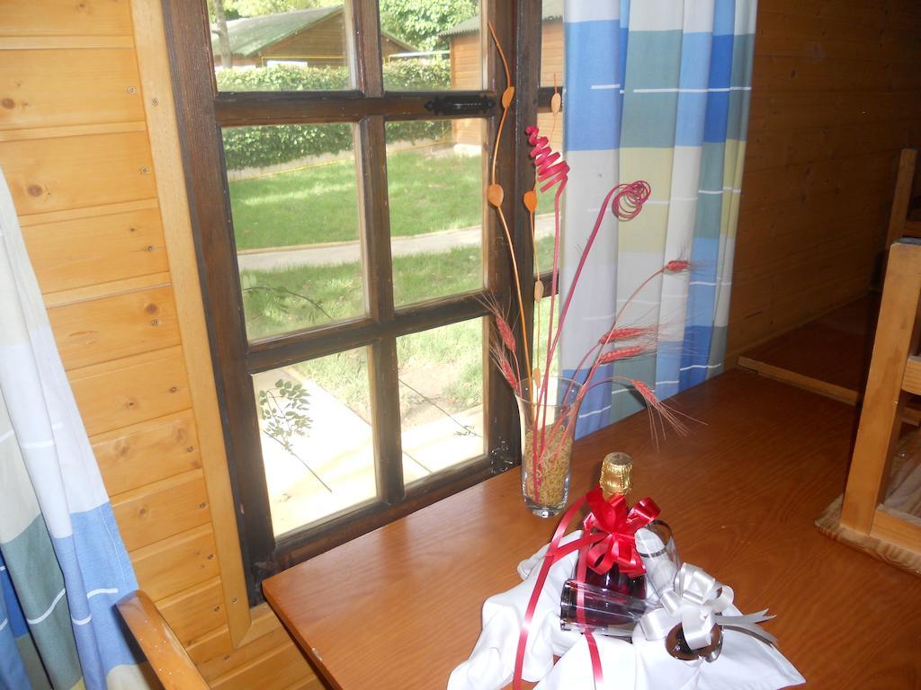Camping Campsite Fuente de Piedra