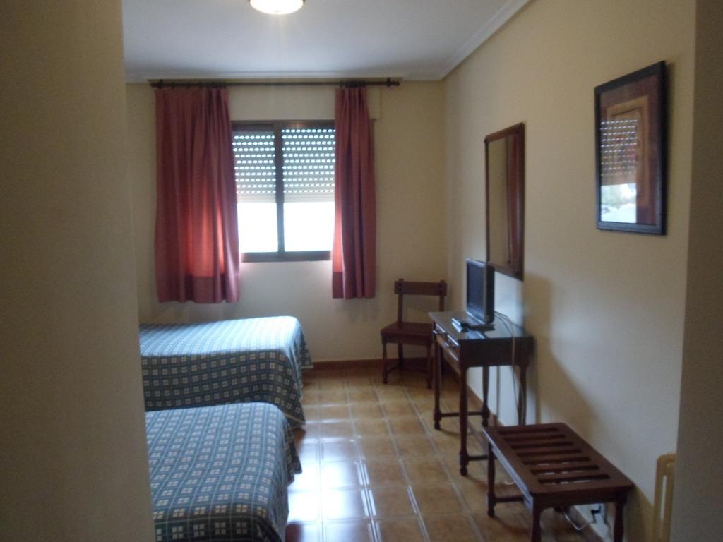 Guest house Carmen Bembibre (Castile and Leon)
