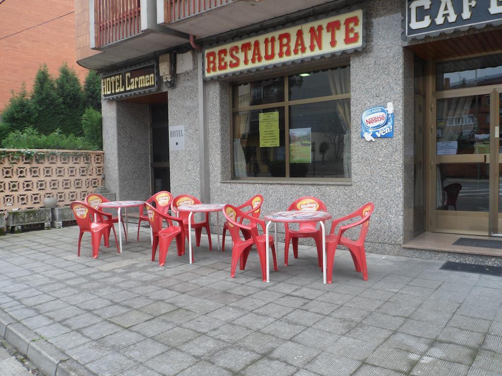 Carmen Guest house Bembibre (Castile and Leon)