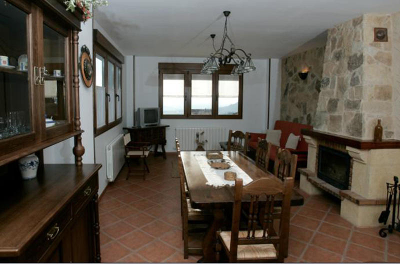 Refugio La Covatilla I,ii,iii Y Iv Country house