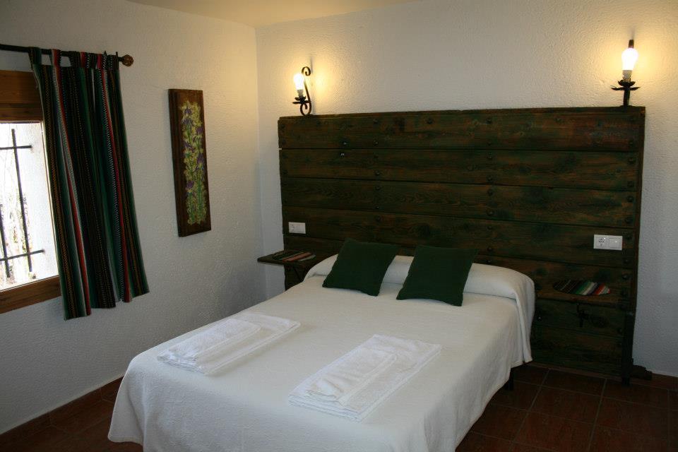 Casa rural El Molino De Iramala