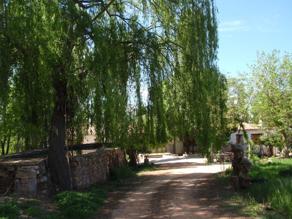 El Molino De Iramala Casa rural Reolid