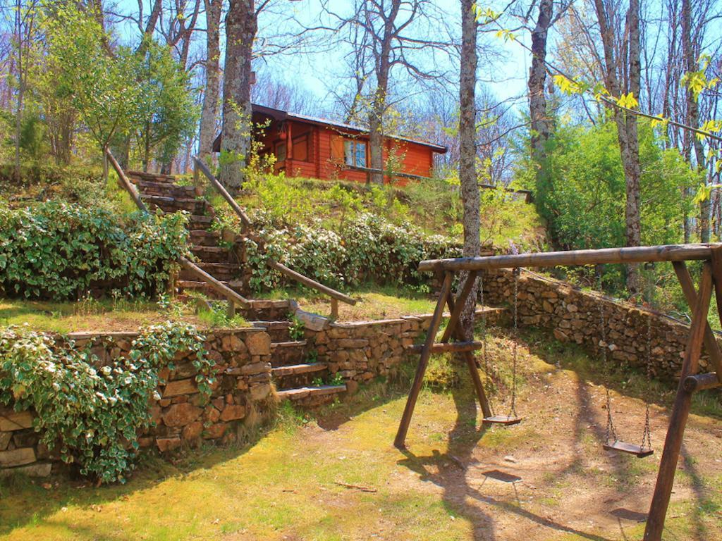 De Madera Sanabria Casa rural