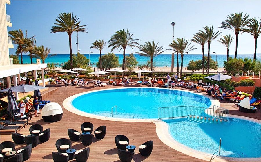 Hm Tropical Playa de Palma (Mallorca)
