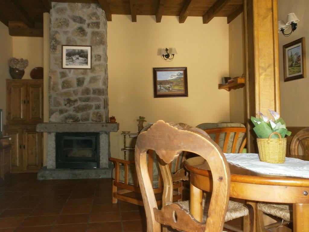Country house Casa Rural Valdeascas *