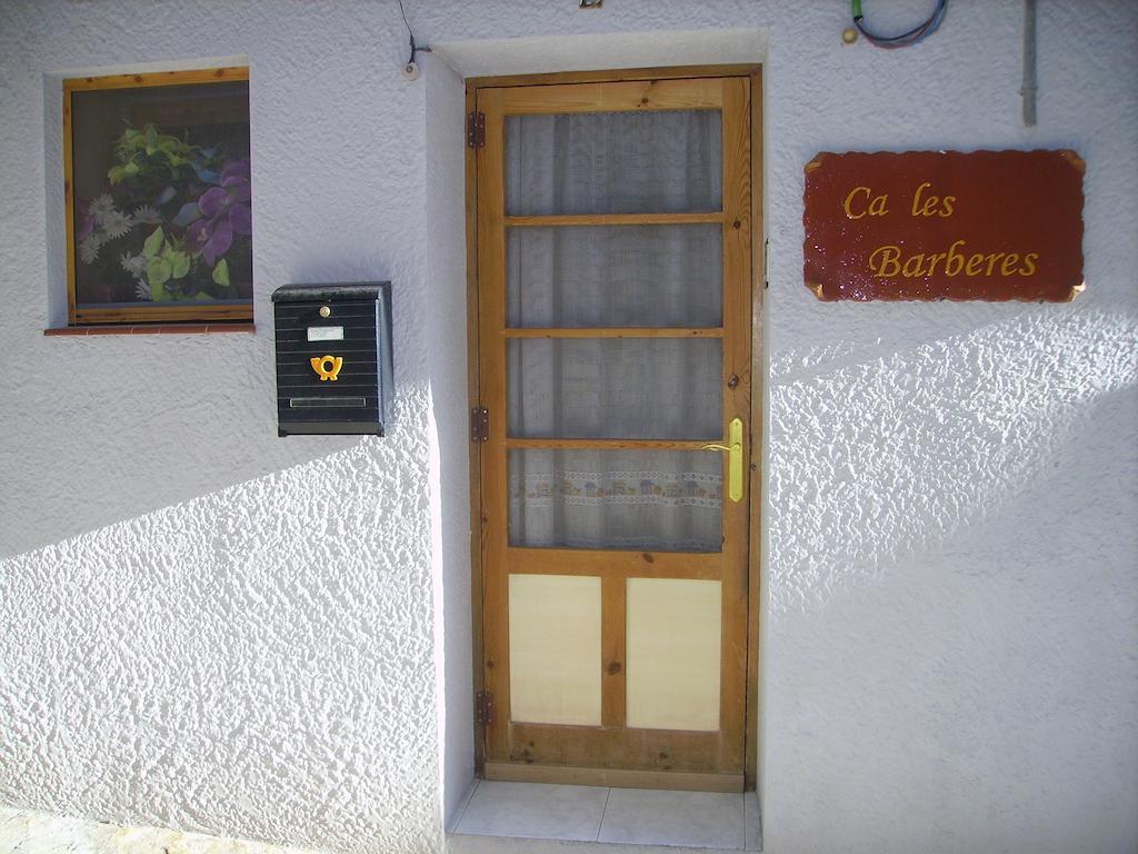 Ca Les Barberes Casa rural *