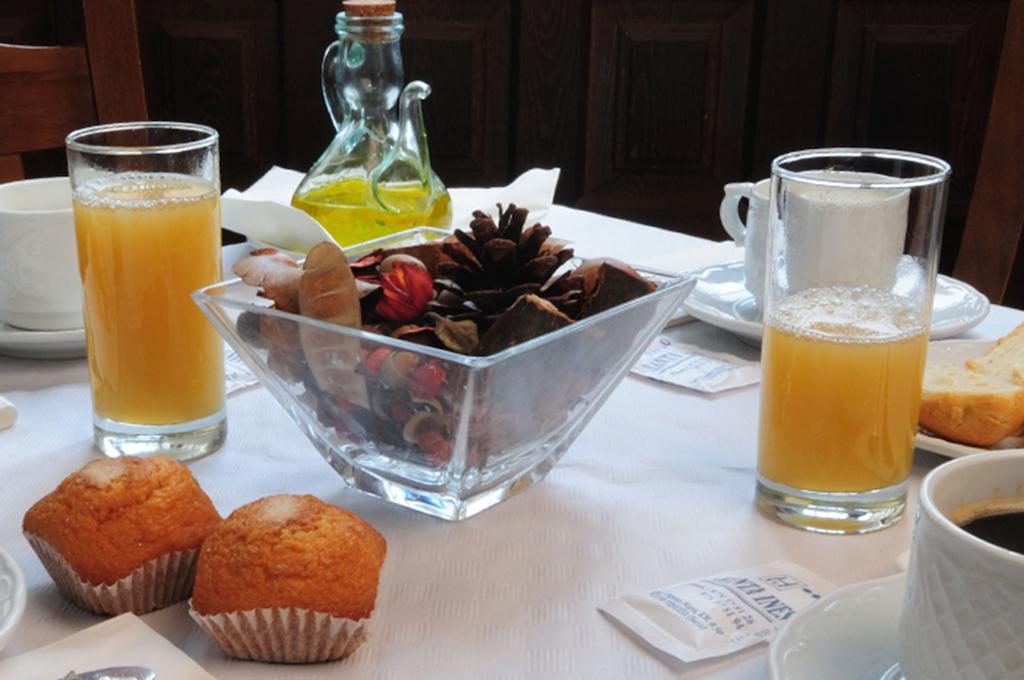 Hotel Rural Santa Inés Vinuesa