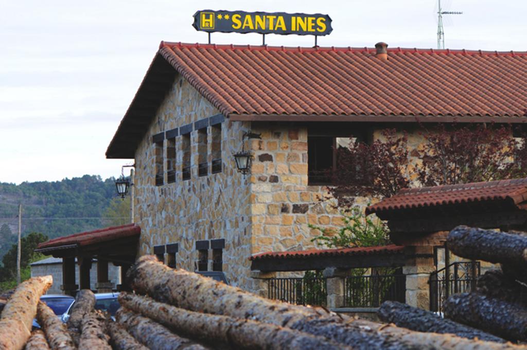 Hotel Rural Santa Inés 3*