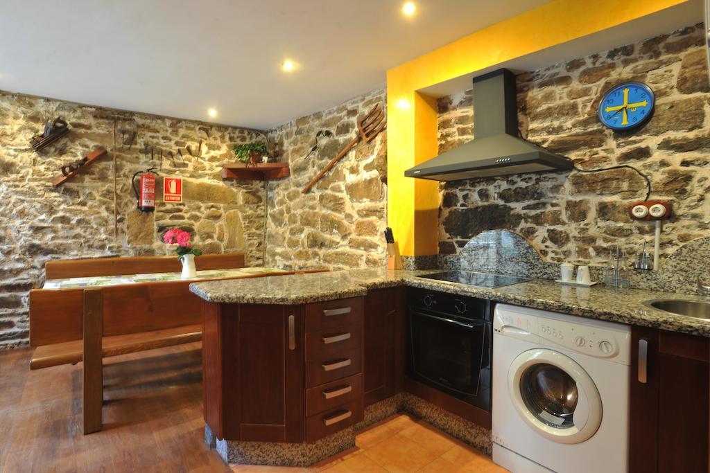 Madreselva 1 Country house Navelgas