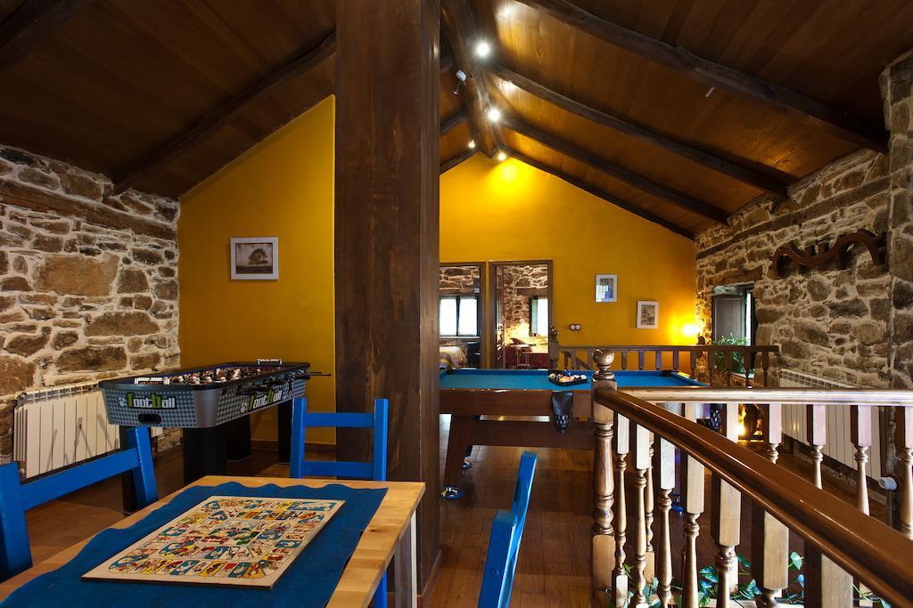 Madreselva Casa rural *