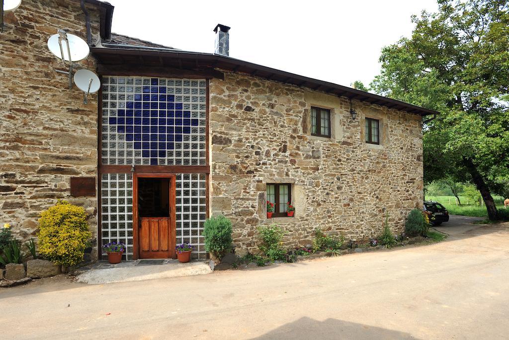 Casa rural Madreselva *