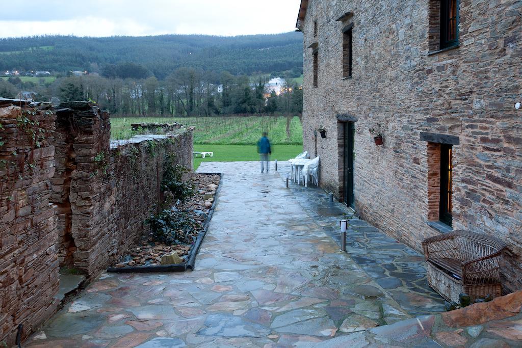 Casa De Aldea Terraverde Country house San Tirso de Abres