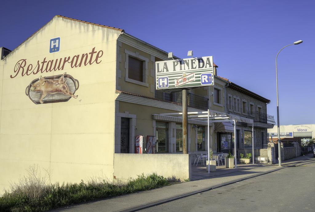 Restaurante La Pineda 2*