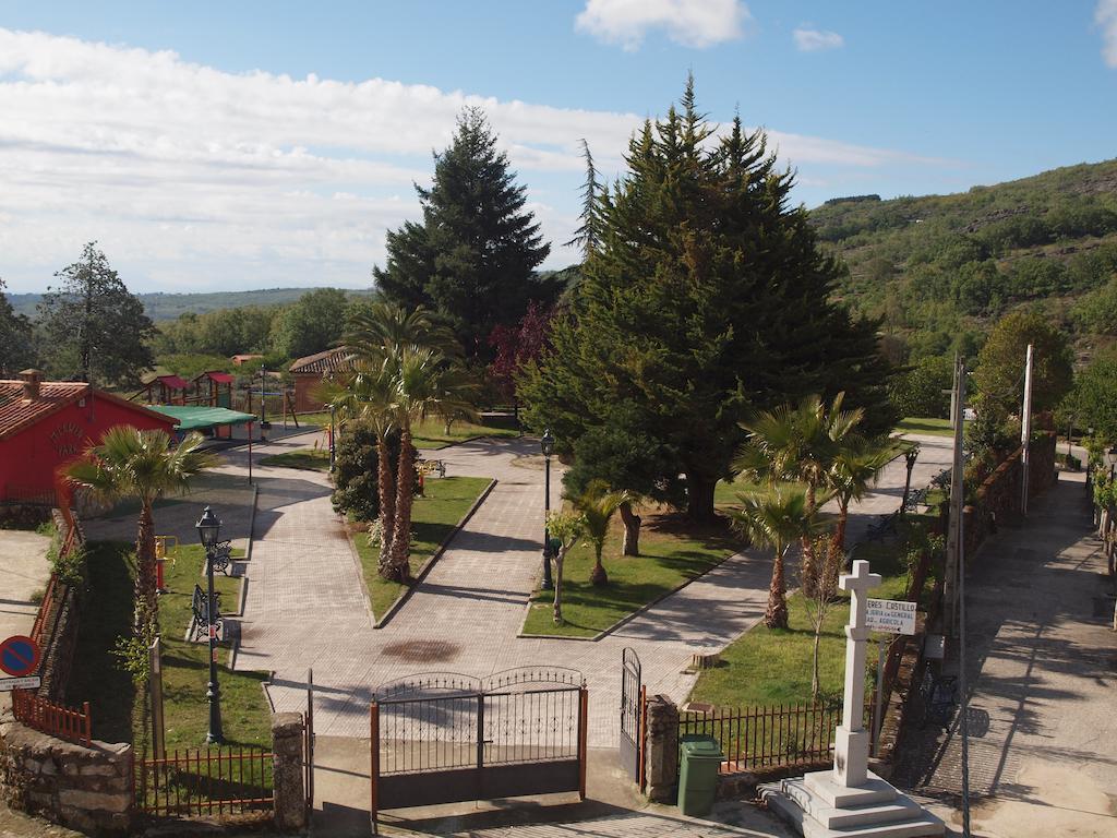 Yuste 2* Garganta la Olla