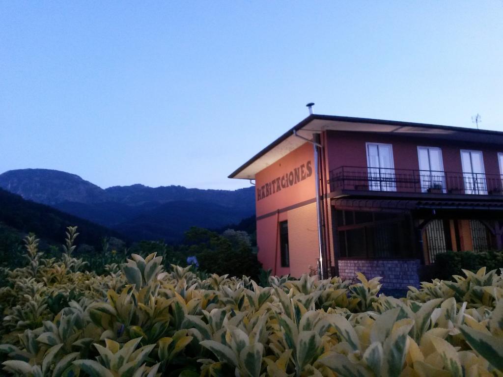 Pensión Bide-ondo