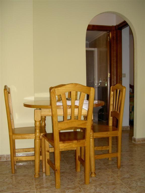 Turisticos Puerto Tomas Maestre Apartment *