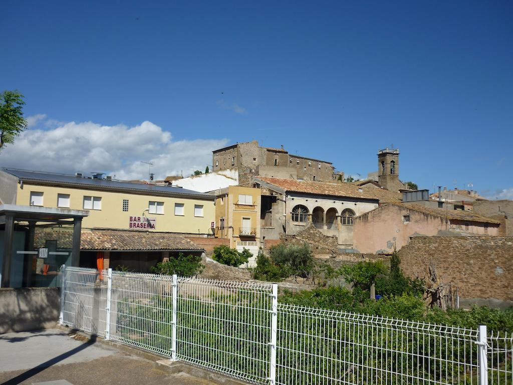 Bon Pas Rural * Claravalls