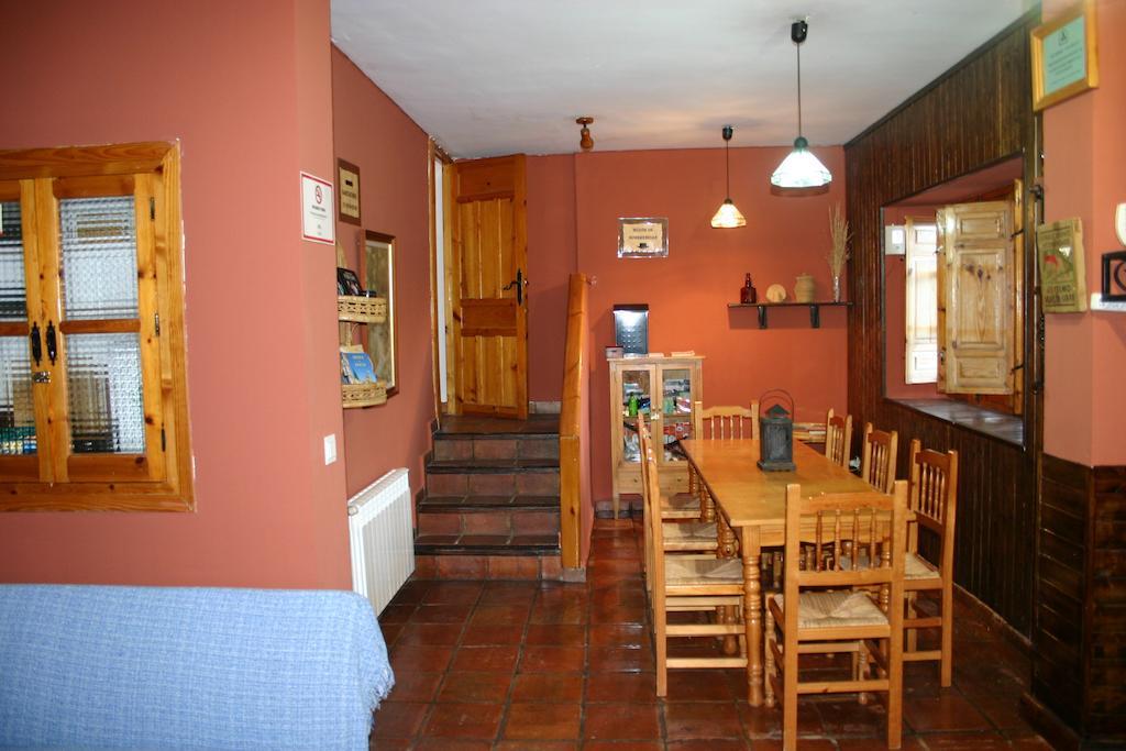 Parrales * El Tranco