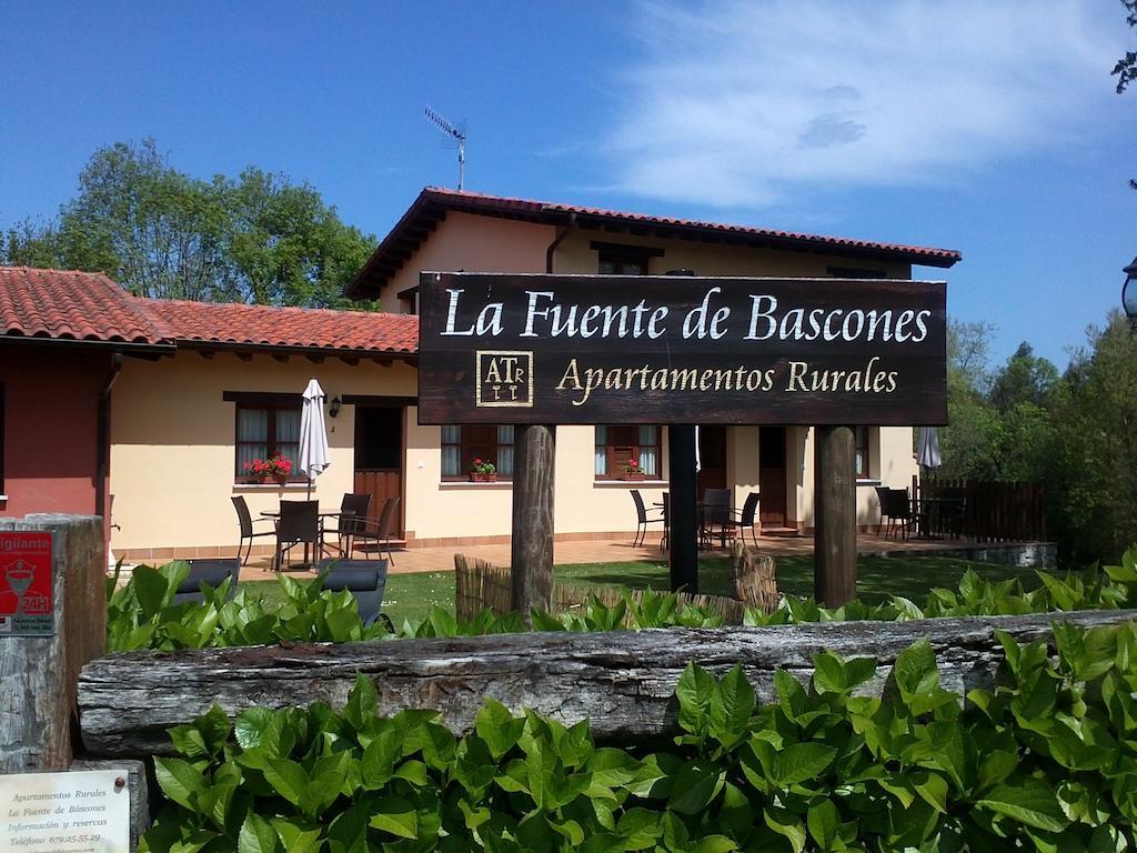 Rurales La Fuente De Báscones Apartamento Villahormes