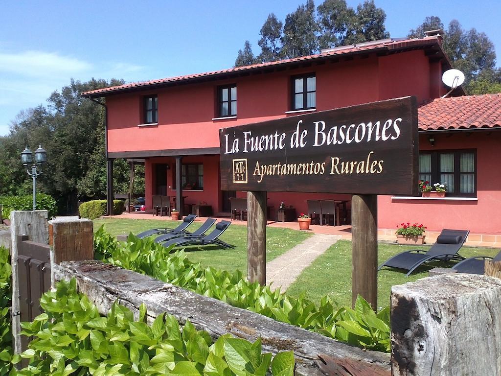 Rurales La Fuente De Báscones Apartamento *