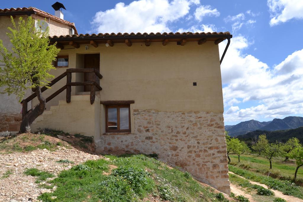 Сasa de vacaciones Mas De Salvador Peñarroya de Tastavins