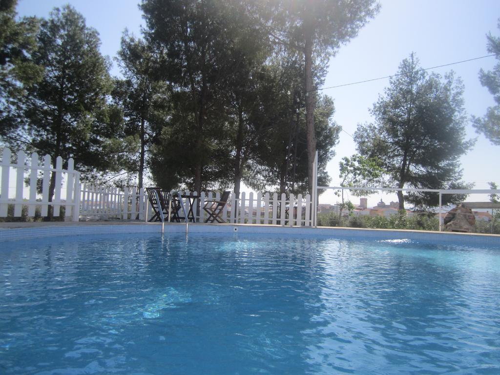 Apartamento Rurales Caleras Almagro