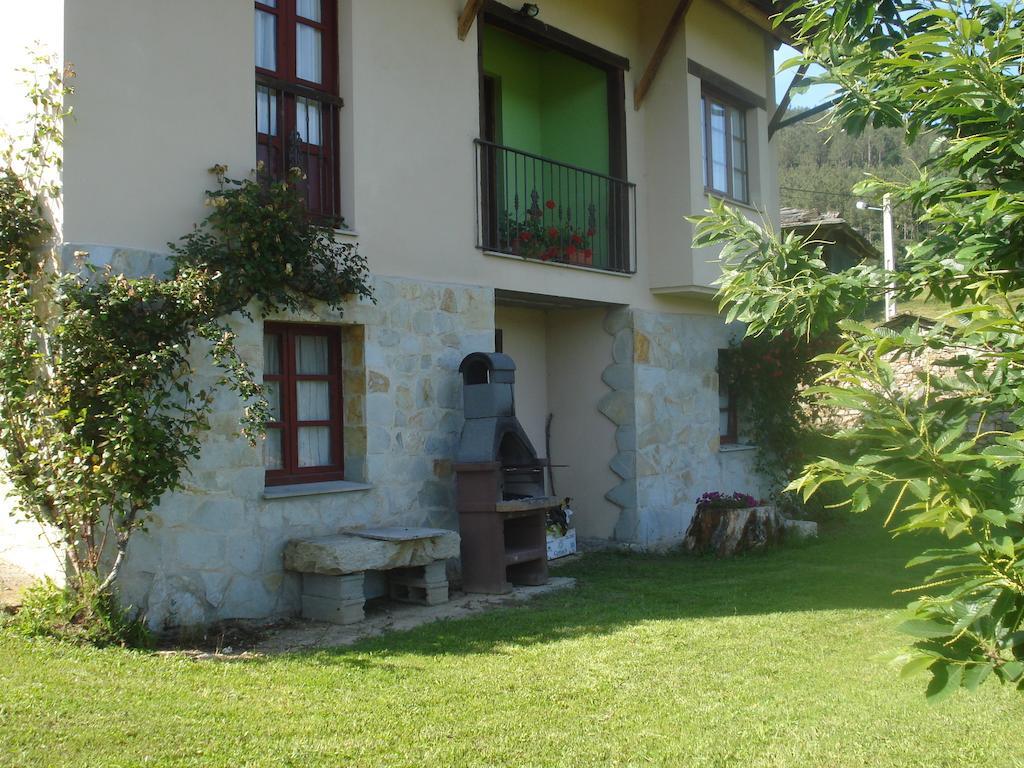 Holiday home Casa De Aldea Carboneiro
