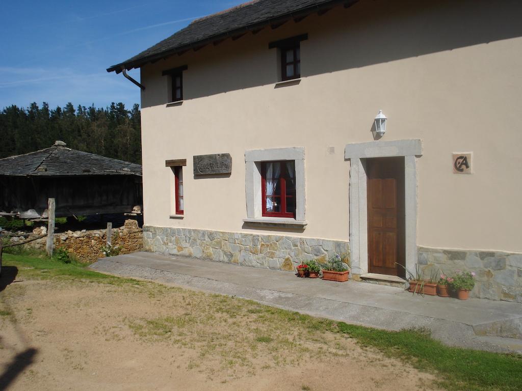 Casa De Aldea Carboneiro Naraval