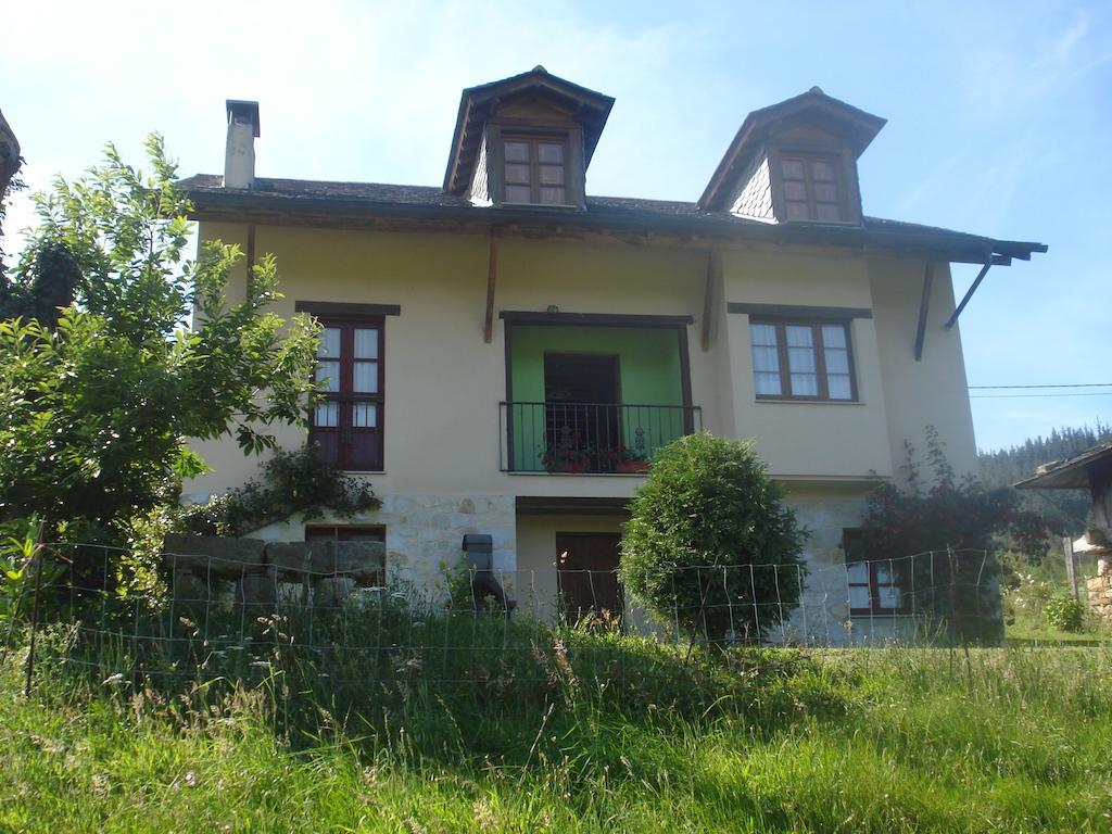 Casa De Aldea Carboneiro