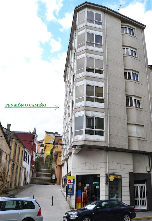 Guest house O Camino Sarria