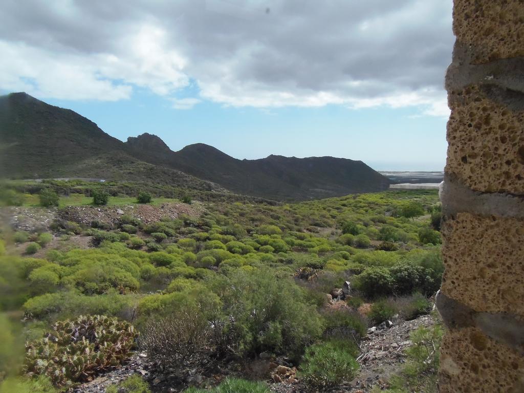 El Cerro De La Luna Arona (Tenerife)